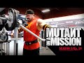MUTANT ON A MISSION - ATLANTIS GYM, QUEBEC