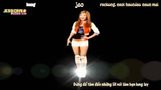 [JPVN][Vietsub|Kara] SNSD - Vitamin Song FMV