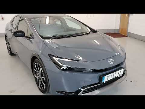 Toyota Prius PHEV ex demo - Image 2