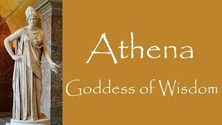 Greek Mythology: Story of Athena
