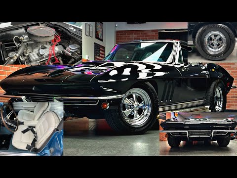 1965 Chevrolet Corvette (CC-1926468) for sale in Mesa, Arizona