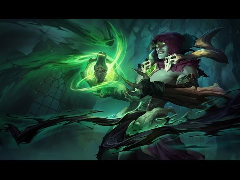 The Addicted One - Vladimir Pentakill