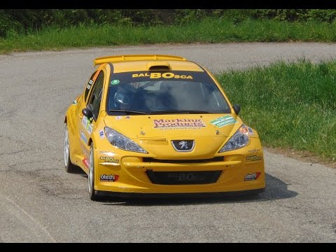 Rally di Alba 2016: big crash, show and mistakes