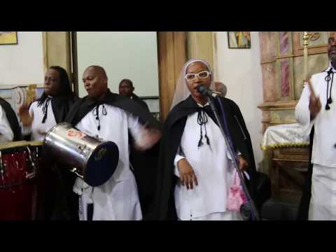 O SINCRETISMO DO ROSÁRIO DOS PRETOS