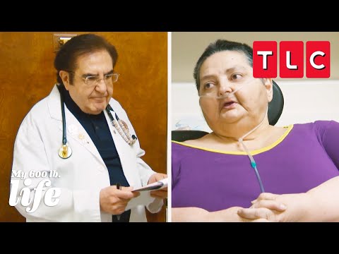 Dr. Now’s Best Moments Part 2 | My 600-lb Life | TLC