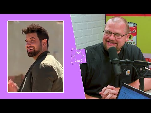 What Blake Moynes Told Us About Him on Katie’s Season