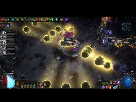 (almost FULL AFK) Triple Shaper Uber Uber Elder Spark Trickster ZDPS
