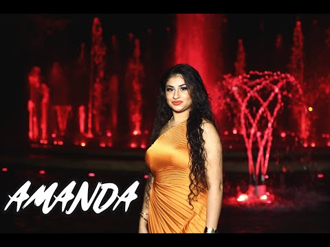 Amanda - A világ közepén - | Official ZGStudio video |