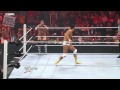 Raw CM Punk Vs Alberto Del Rio