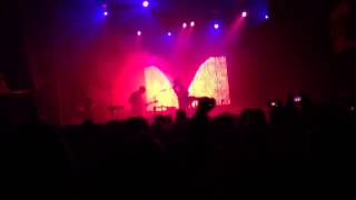 STRFKR - Atlantis live at The Regency Ballroom on 3/1/13