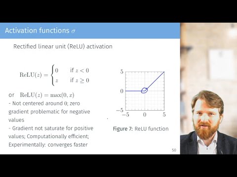Deep Learning for NLP - Lecture 01