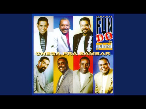 Só Você - Fundo de Quintal