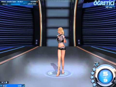 Mstar klasik mod.Jennifer Lopez-On the floor(feat.Pitbull)%100