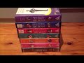 My Mr Bean VHS Collection