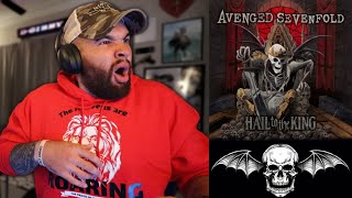 FIRST TIME HEARING - AVENGED SEVENFOLD &quot;THIS MEANS WAR&quot;