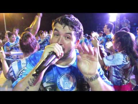 Ilha do Marduque 2016 - Ensaio com Monstrinho e Victor Alves