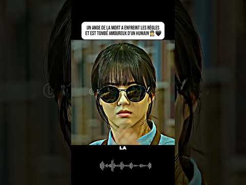 Un ange de la mort a enfreint les règles et est tombé amoureux d'un humain ! #courtmétrage#netflixfr