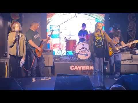 HEDAKE - Smells Like Teen Spirit, Live