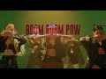 Blackeyedpeas - Boom Boom Pow / choreography