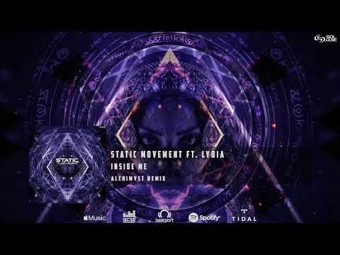 Static Movement Feat. Lydia - Inside Me (Alchimyst Remix)