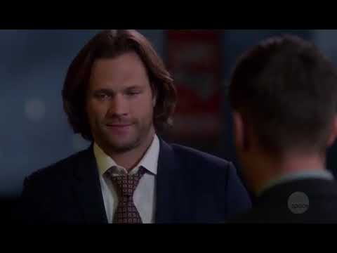 Supernatural 13x05 Sam and Dean in Hotel