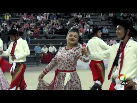 CTG SINUELO DO PAGO - ENART 2016 - FORÇA A - SABADO