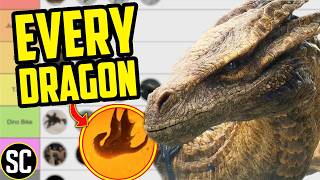 The ULTIMATE Guide to Every Dragon in House of the Dragon & Game of Thrones