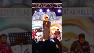 Belageggu -  kirik party song live by Vijay prakash