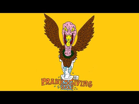 The Snow Plow Show Episode 734 - Pranksgiving 2021