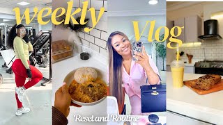 Resetting My Life & Getting Back Into My Routine | Wild Food Storytime | Making Dinner