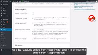 Download the video "How To Install & Set Up Autoptimize in WordPress"