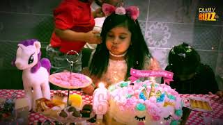 Happy Birthday To Ariana || Birthday Vlog || Birthday song