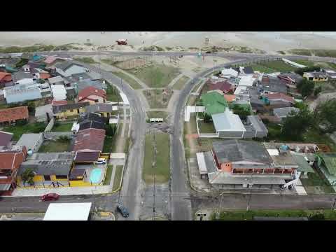 Oásis do Sul - Passeio pelo centrinho e beira da praia
