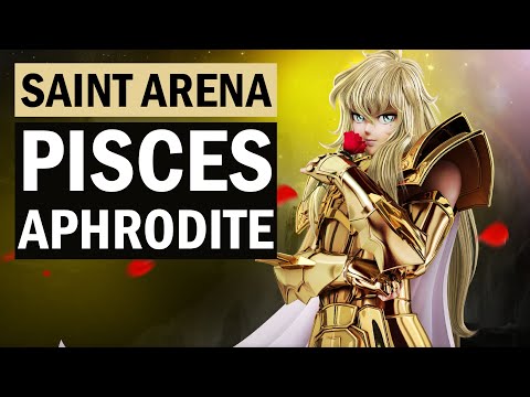 Saint Seiya Awakening: Knights of the Zodiac [Horror of Aphrodite Pisces]