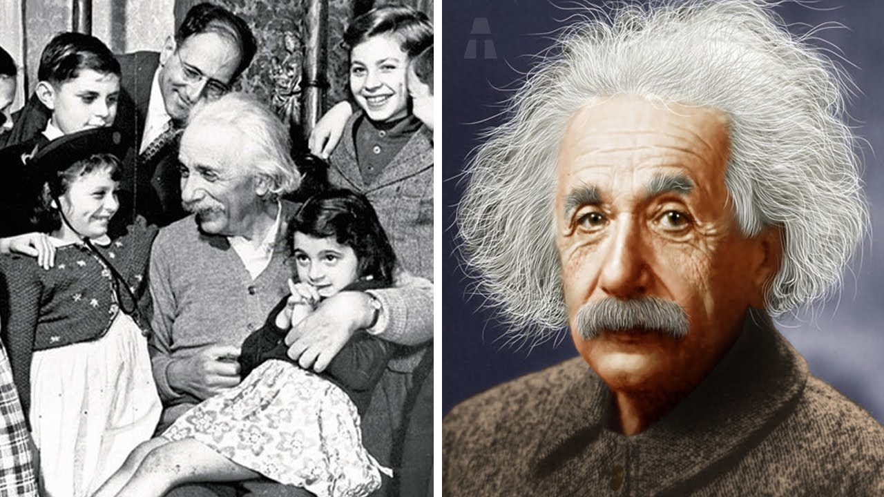 La Vie Secrète d'Albert Einstein