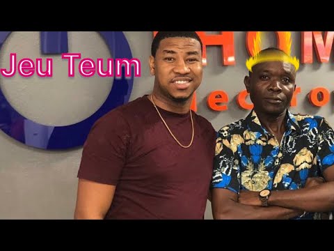 Atis Panch ft Polky ( jeu teume) Official Music