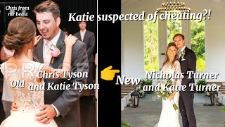 Katie Farquhar Tyson ex-wife Chris Tyson from Mr beast with new husband and suspected affair.