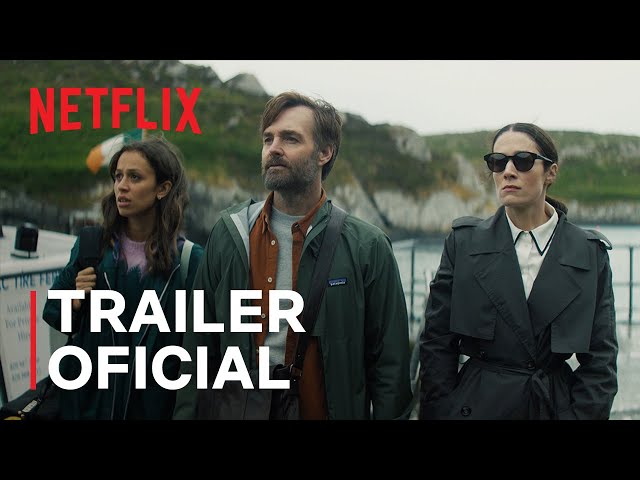 Bodkin | Trailer oficial | Netflix