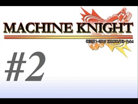 Machine Knight [002] - Gather Resources
