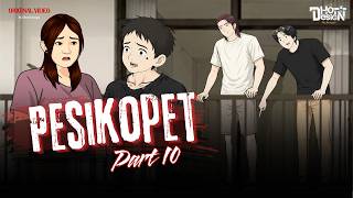 Download lagu PESIKOPET PART 10 - Dhot Design mp3 Download lagu PESIKOPET PART 10 - Dhot Design mp3