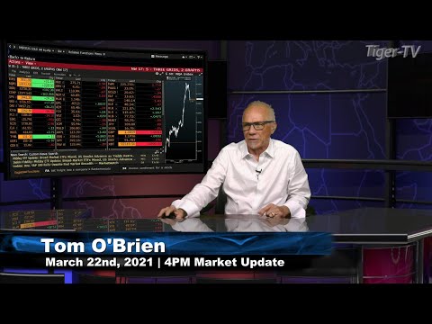 March 22nd, 4PM ET Market Update on TFNN - 2021