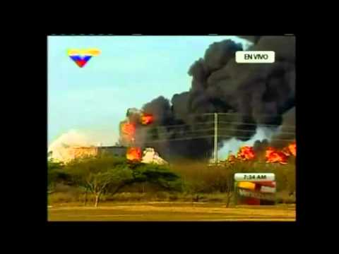 Llamas en Amauy la mañana del lunes 27 de agosto de 2012