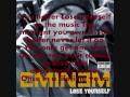 Eminem - Lose Yourself - Dirty WITH LYRICS