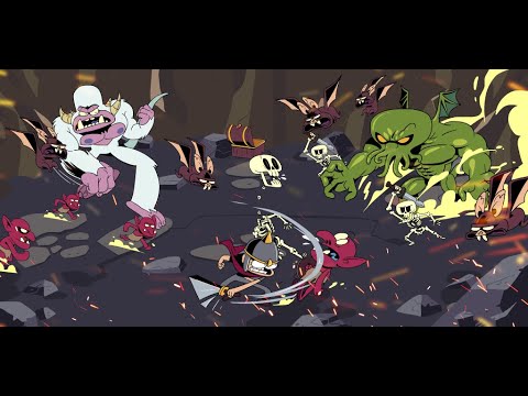 Idle Sword 2: Incremental Dung Video