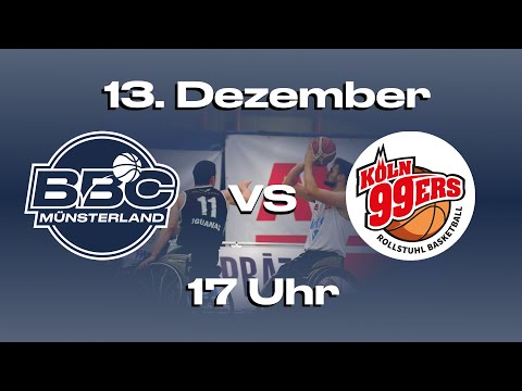 BBC Münsterland vs RBC Köln 99ers