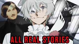 REAL Works Referenced In Bungou Stray Dogs | Part 4