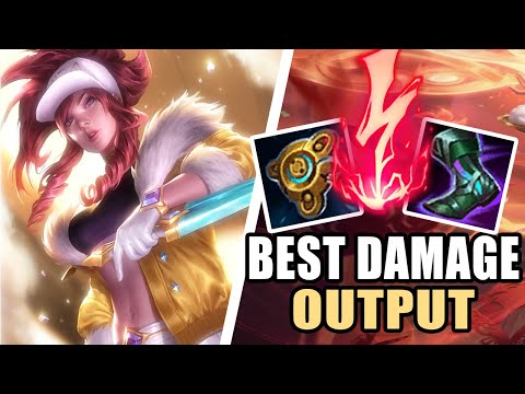 BEST BUILD to WIN your RANKED GAMES with AKALI in S13