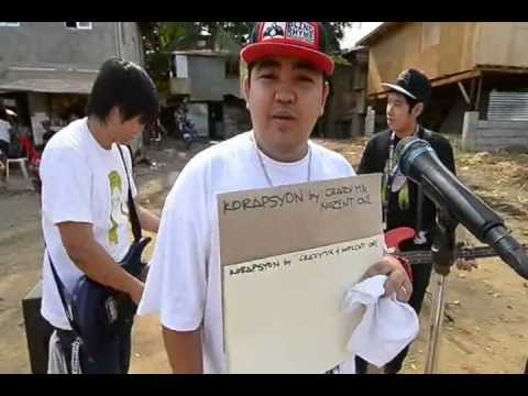 BTS "KORAPSYON" by Crazymix ft. Inozent One