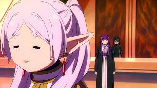 FRIEREN FOI EXPULSA POR MIL ANOS 😑 🇧🇷 (Dublado) Sousou no Frieren