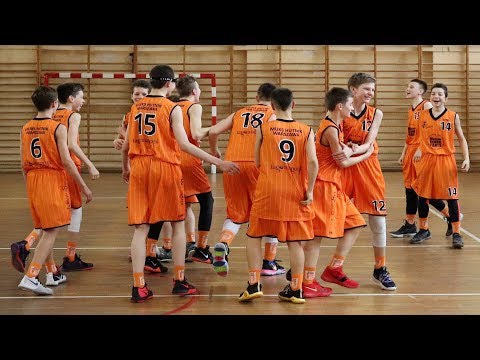 PKK Żubry Białystok vs MUKS Hutnik Warszawa 07.04.2019 WYNIK: 71:80